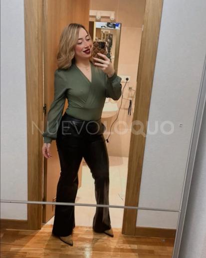  Alegre, divertida y sexy