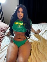 NUEVA! BELLEZA BRASILEÑA