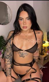 dulce y entregada recien llegada