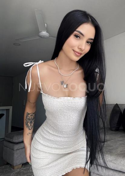  latina encantadora novedad