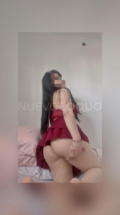  Latina morbosa Y placentera