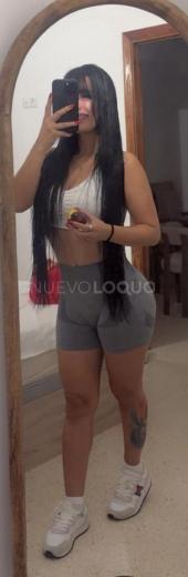 Hermosa latina