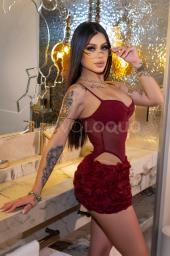 LINDA SUTIL ELEGANTE SEXY ARDIENTE