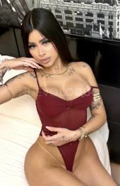 LINDA SUTIL ELEGANTE SEXY ARDIENTE !!!