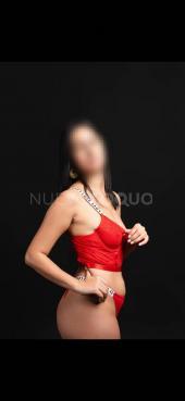 Escort dulce y muy atenta