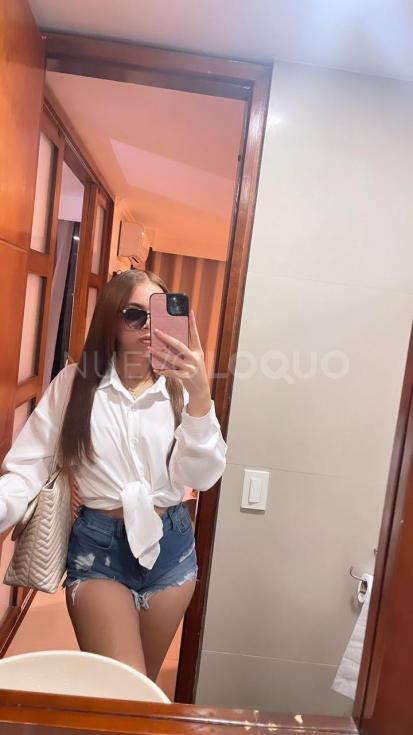  Hola chica linda