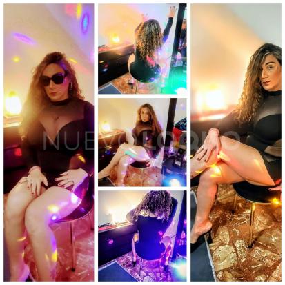  Buenas soy tania trans elegante auténtic