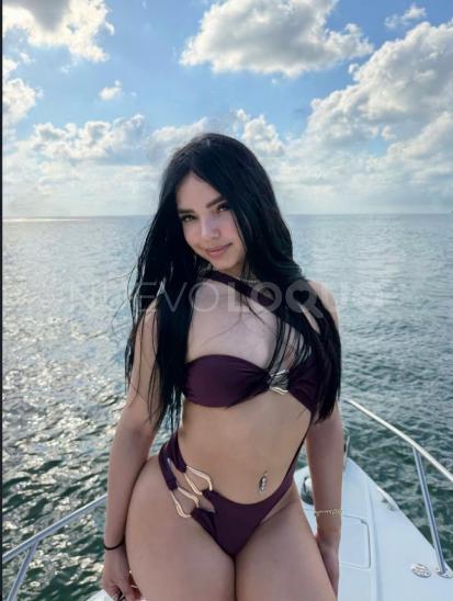  Colombiana de lujo muy guapa