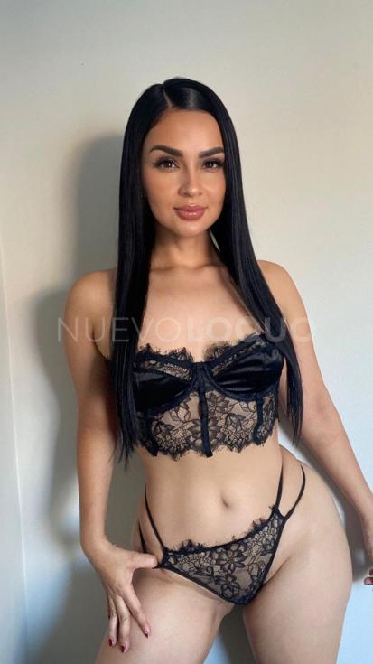  AVRIL RECIÉN LLEGADA MUY COMPLACIENTE