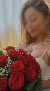 DISCRETA ELEGANTE Y SENSUAL