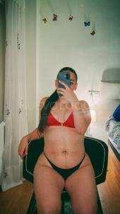 chica joven