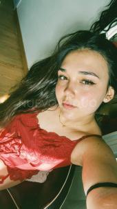 chica joven