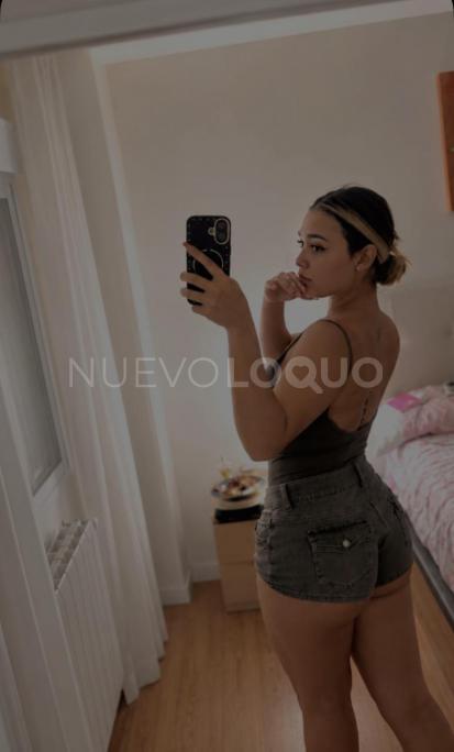  chica recién llegada
