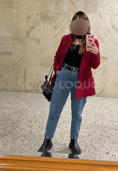  chica no profesional