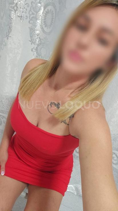  Novata recién llegada de mi país