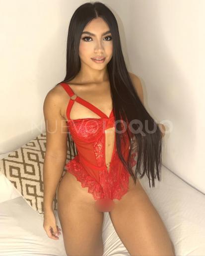  SUPER ENCANTADORA,TIERNA, CAÑERA