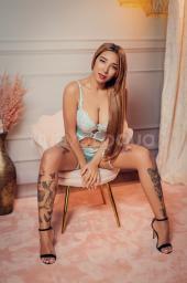 Sensual y divertida