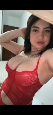 Linda & sensual colombiana