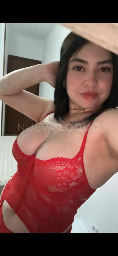  Linda & sensual colombiana