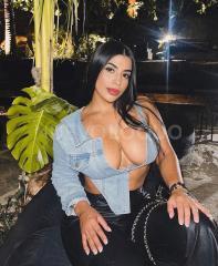 Elegante y discreta