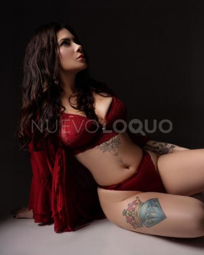  Brasileña muy y entregada