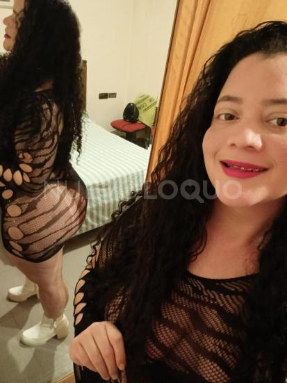  Colombiana agradable recien llegada