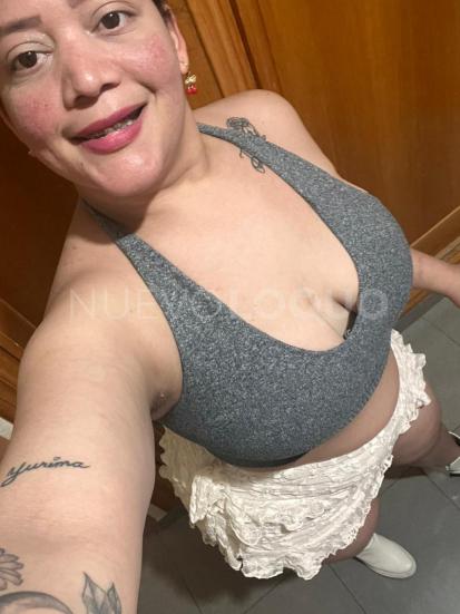  Colombiana agradable recien llegada