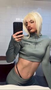 no veas la rubita
