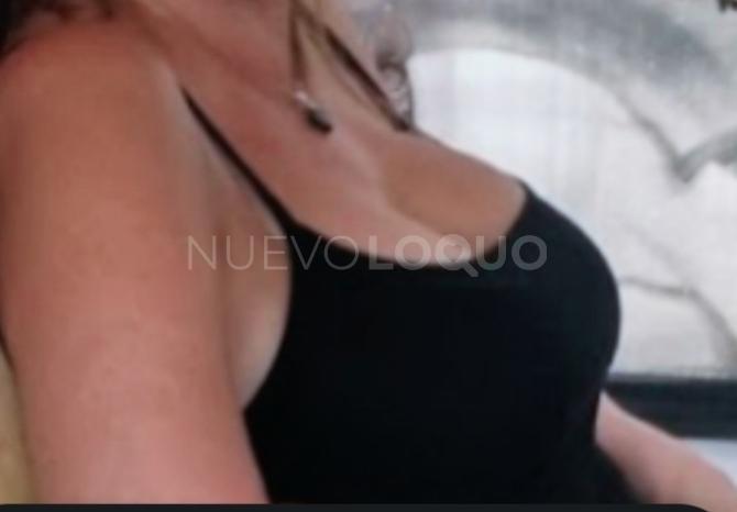  Masajista española rubia madurita