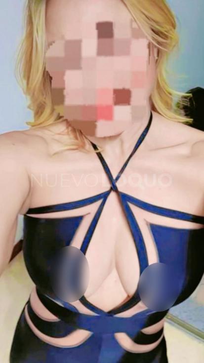  Colombiana rubia novedad en tu ciudad