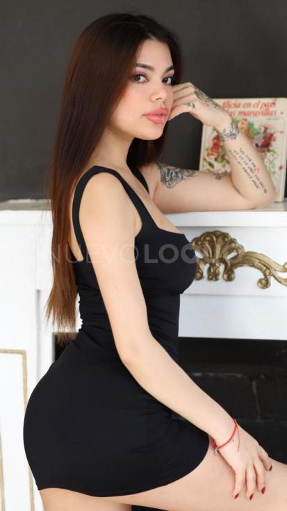  Novedad Colombia joven muy top