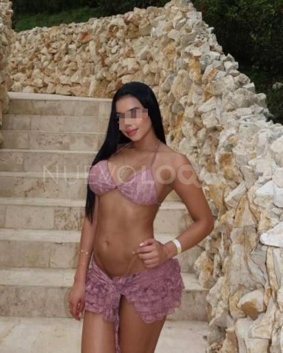  NOVEDAD HERMOSA, SENSUAL E IMPLICADA