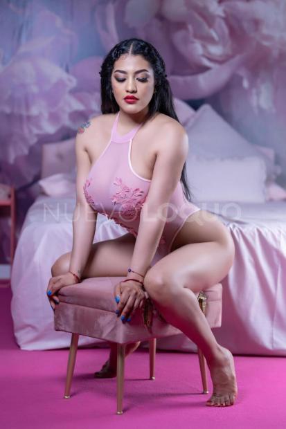  Bonita colombiana muy guapa NOVEDAD