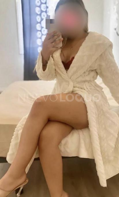  DULCE , MUY IMPLICADA