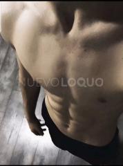 Chico joven ofrece compañía y placer