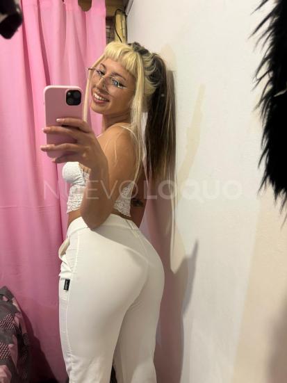  Cuerpazo exquisito, pára deleitarte !