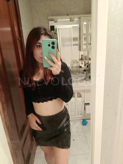  Española jovencita