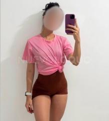 chica que te hará sentir bien