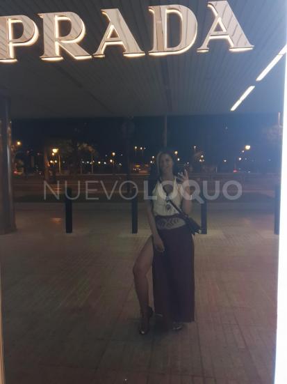  Masajista tântrica brasileña Barcelona