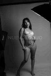 Elegante, exclusiva y muy cariñosa️