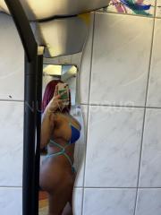 Novedad morena fogosa
