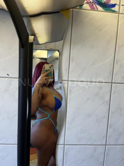  Novedad morena fogosa