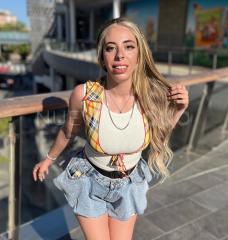 Mujer VIP en Barcelona