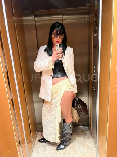  Travesti latina nueva en tu ciudad