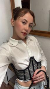 Colombiana vip para hombres exigentes