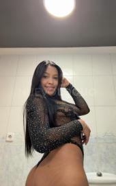 Jovencita exclusiva