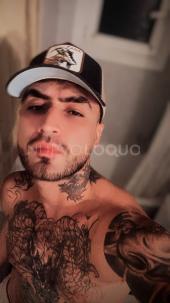 BRASILERO HÉTERO RECIEN LLEGADO