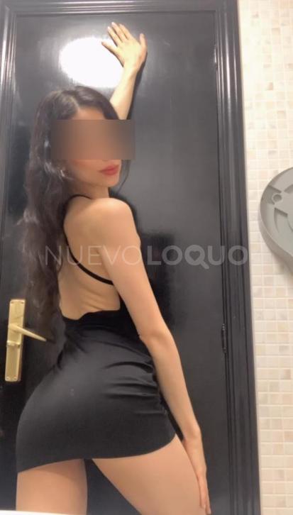  Un bombon de lujo, recien llegada