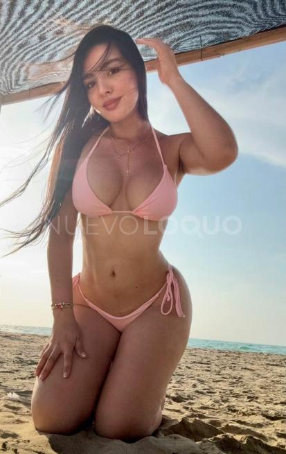  ESCORT DE LUJO BELLA TENTACION