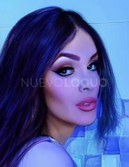 Trans elegante recien llegada